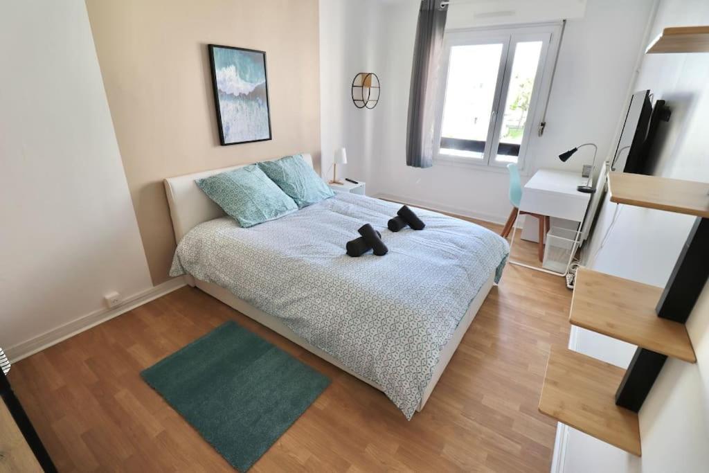 La Vila Joiosa Saint-Herblain Eksteriør bilde